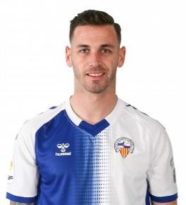 lvaro Vzquez (Real Sporting) - 2020/2021